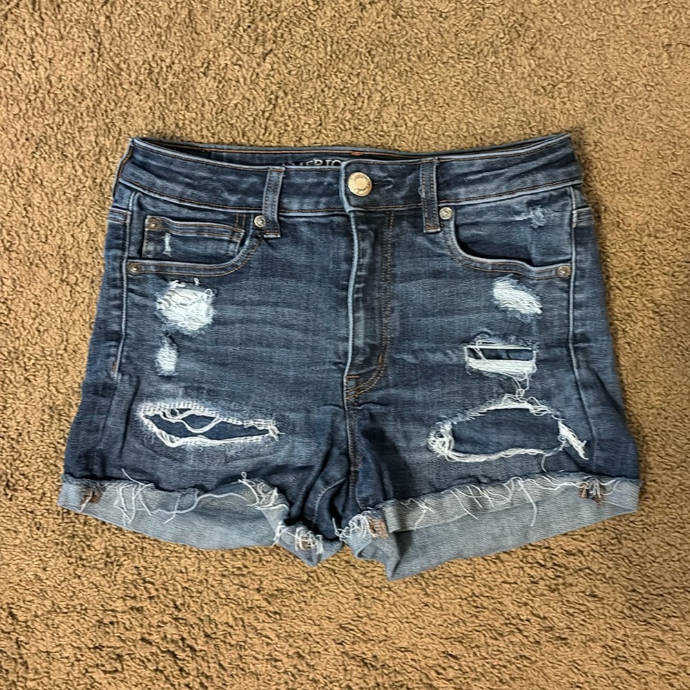 AE Hi-Rise Shortie